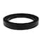 Keeney Mfg Keeney Flush Valve Seal Black Rubber K832-2 - alternate 2